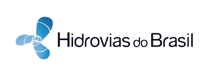 Logo da Hidrovias do Brasil