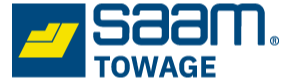 Logo da Saam Towage