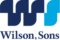 Logo da Wilson Sons